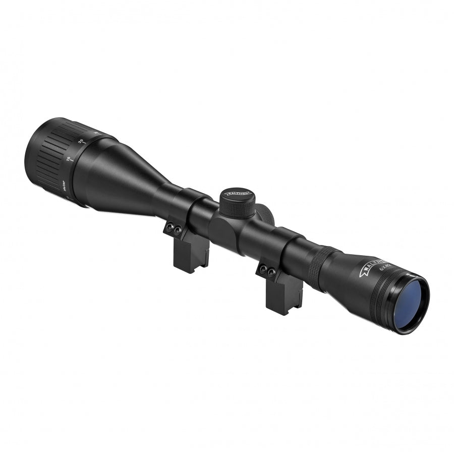 Luneta Walther 6x42 AO z montażem 11 mm