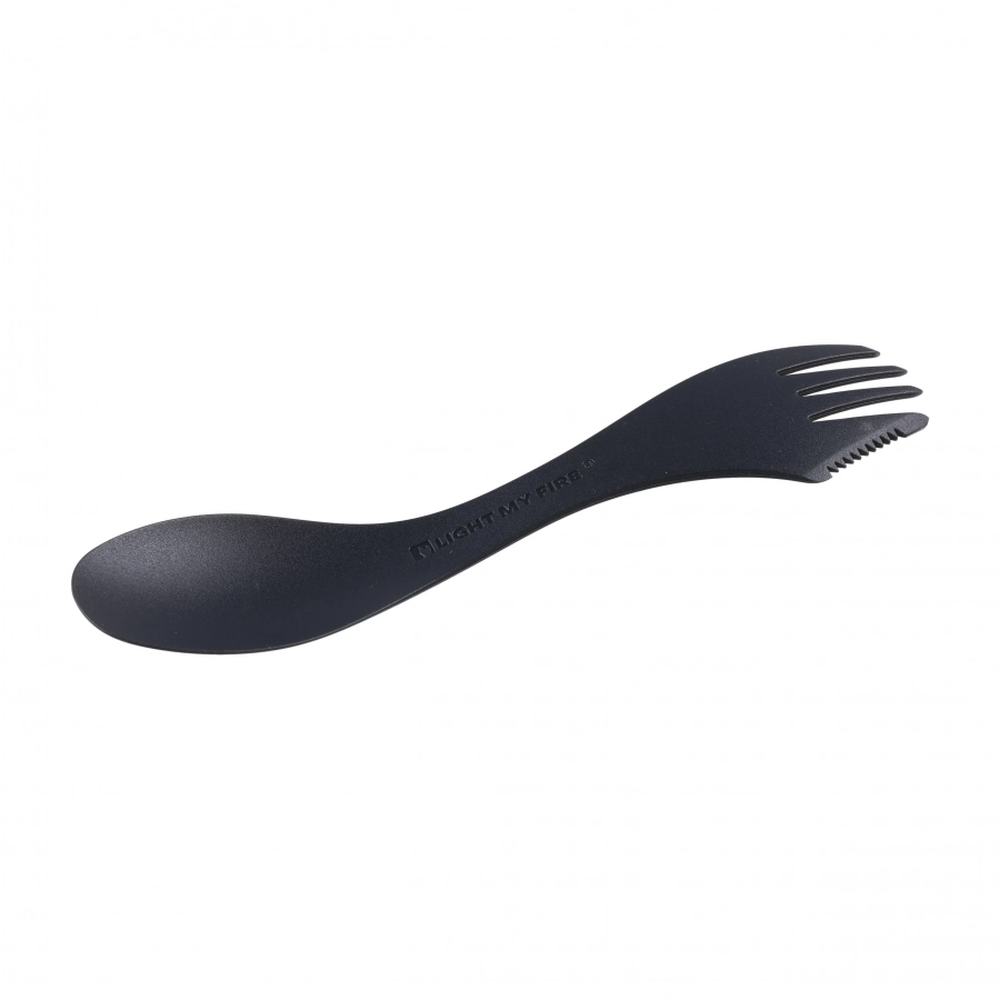Łyżkowidelec Light My Fire Spork Medium pomarańczowo-czarny