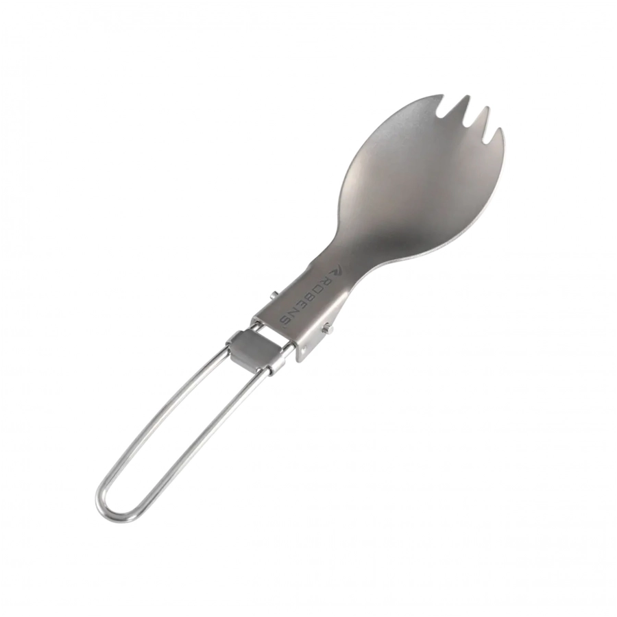 Robens Titanium Folding Spork Ultralight – srebrny