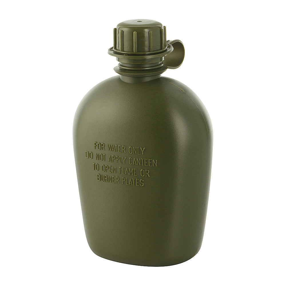 Manierka turystyczna M-Tac 1L Olive HDPE
