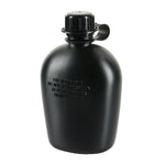 Manierka turystyczna M-Tac 1L Black HDPE