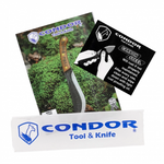 Condor Tool&Knife Terrachete Rhino gray – maczeta