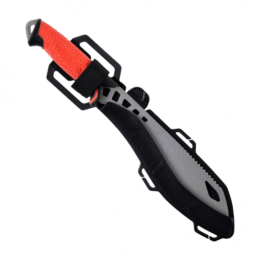 Maczeta Gerber Versafix Pro Red Full Tang
