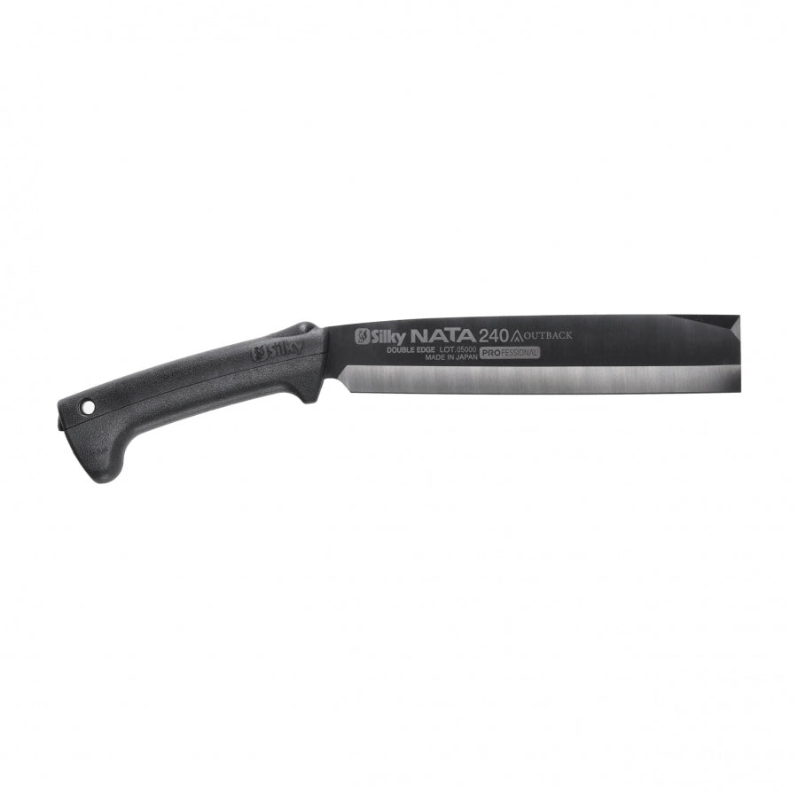 Maczeta Silky Nata Outback 240 SKS-51 Black Oxide
