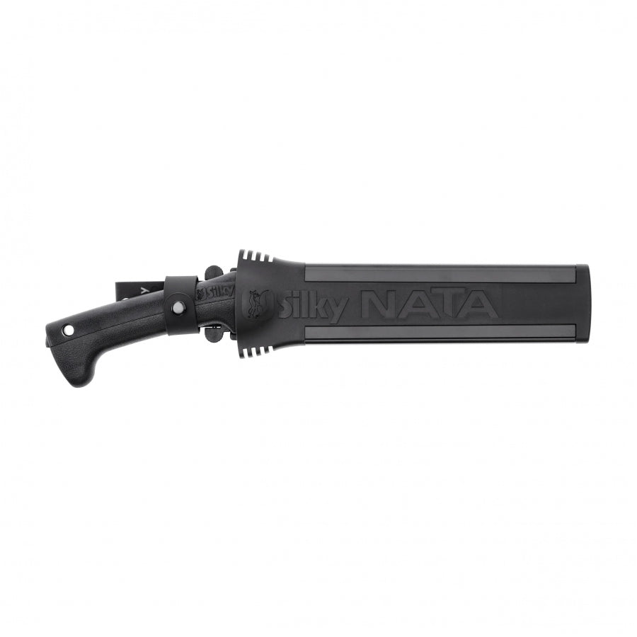 Maczeta Silky Nata Outback 240 SKS-51 Black Oxide