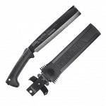 Maczeta Silky Nata Outback 240 SKS-51 Black Oxide