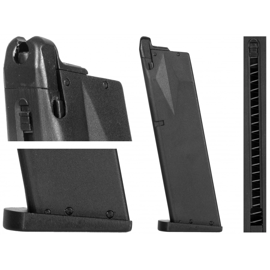 Beretta Magazynek do ASG M9 6 mm (24 kulek)
