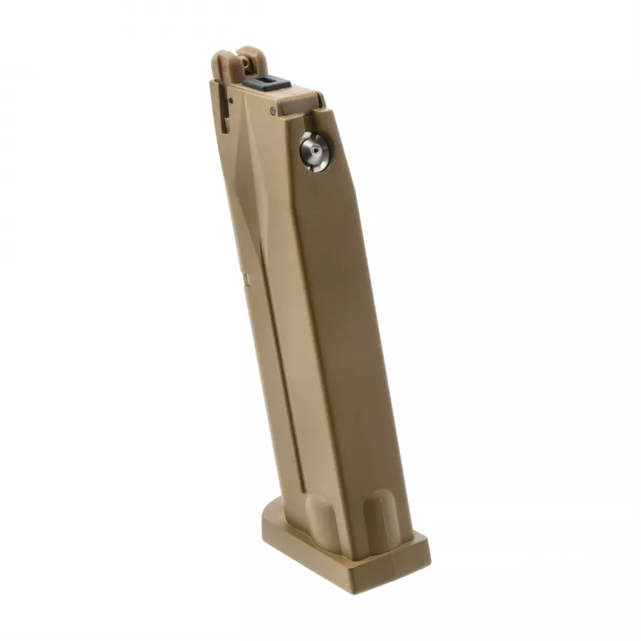 Beretta Magazynek do ASG M9 A3 FDE 6 mm