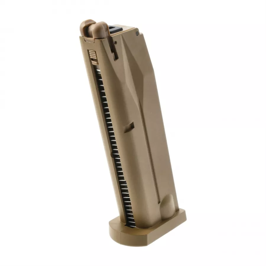 Beretta Magazynek do ASG M9 A3 FDE 6 mm