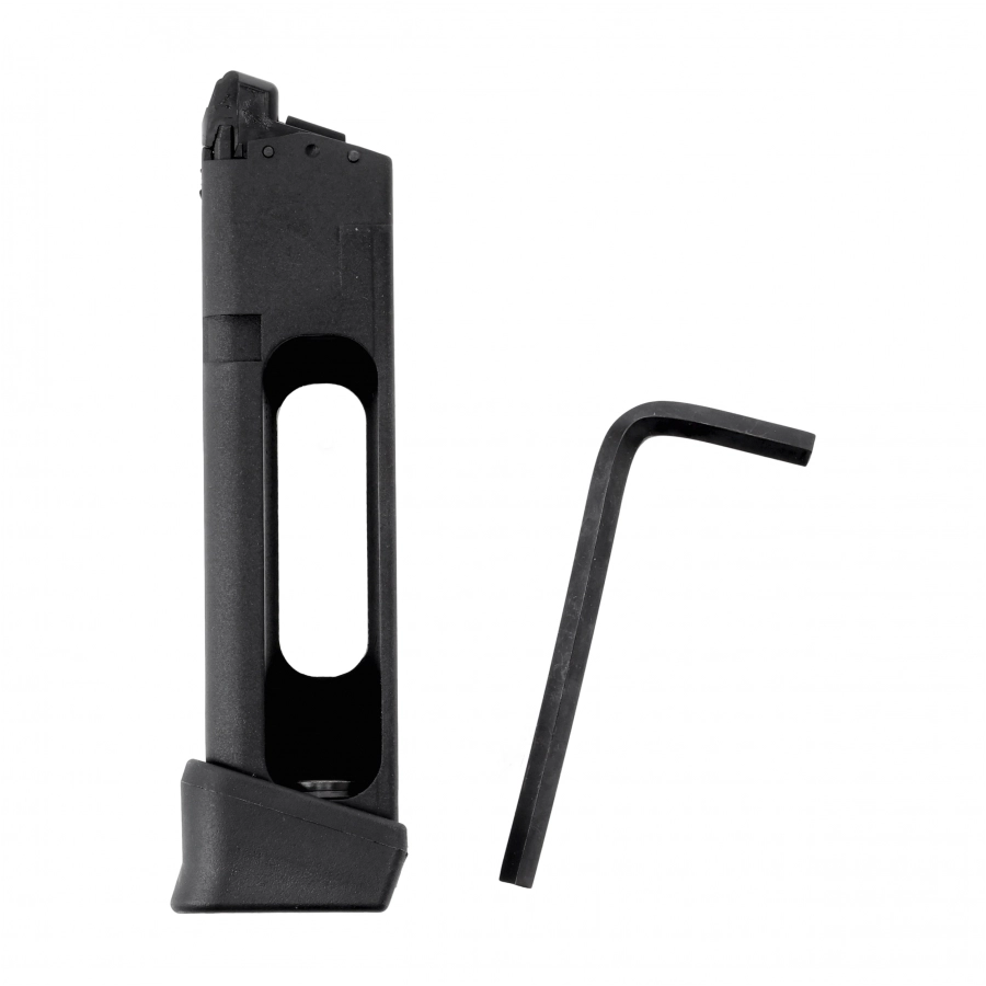 Glock Magazynek do ASG Glock 17 gen 4. 6 mm CO2