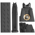 Glock Magazynek do ASG Glock 17 gen. 4, 23 kulki 6 mm, green gas