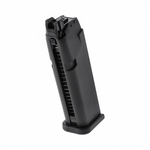Glock Magazynek do ASG Glock 17 gen. 4, 23 kulki 6 mm, green gas