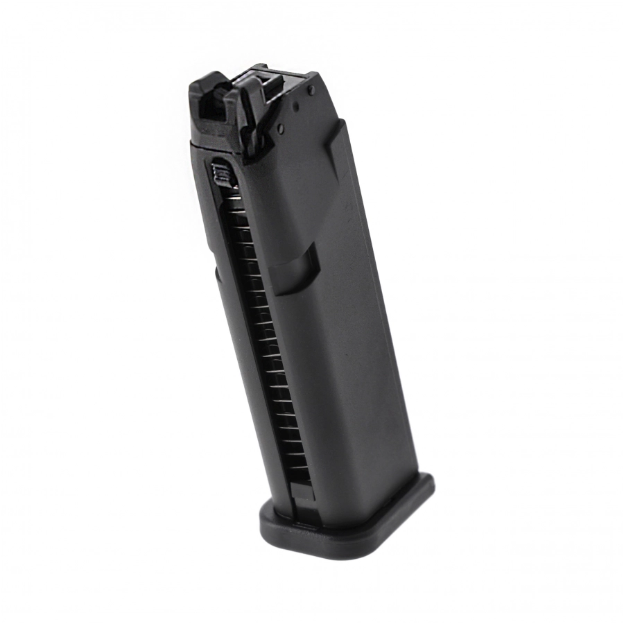 Glock Magazynek do ASG Glock 17 gen. 4, 23 kulki 6 mm, green gas