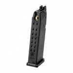 Glock Magazynek do ASG Glock 17 gen. 4, 23 kulki 6 mm, green gas