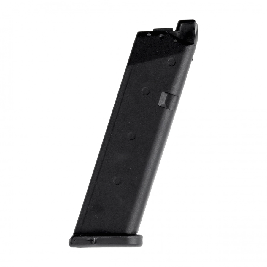 Glock Magazynek do ASG Glock 17 gen. 4, 23 kulki 6 mm, green gas