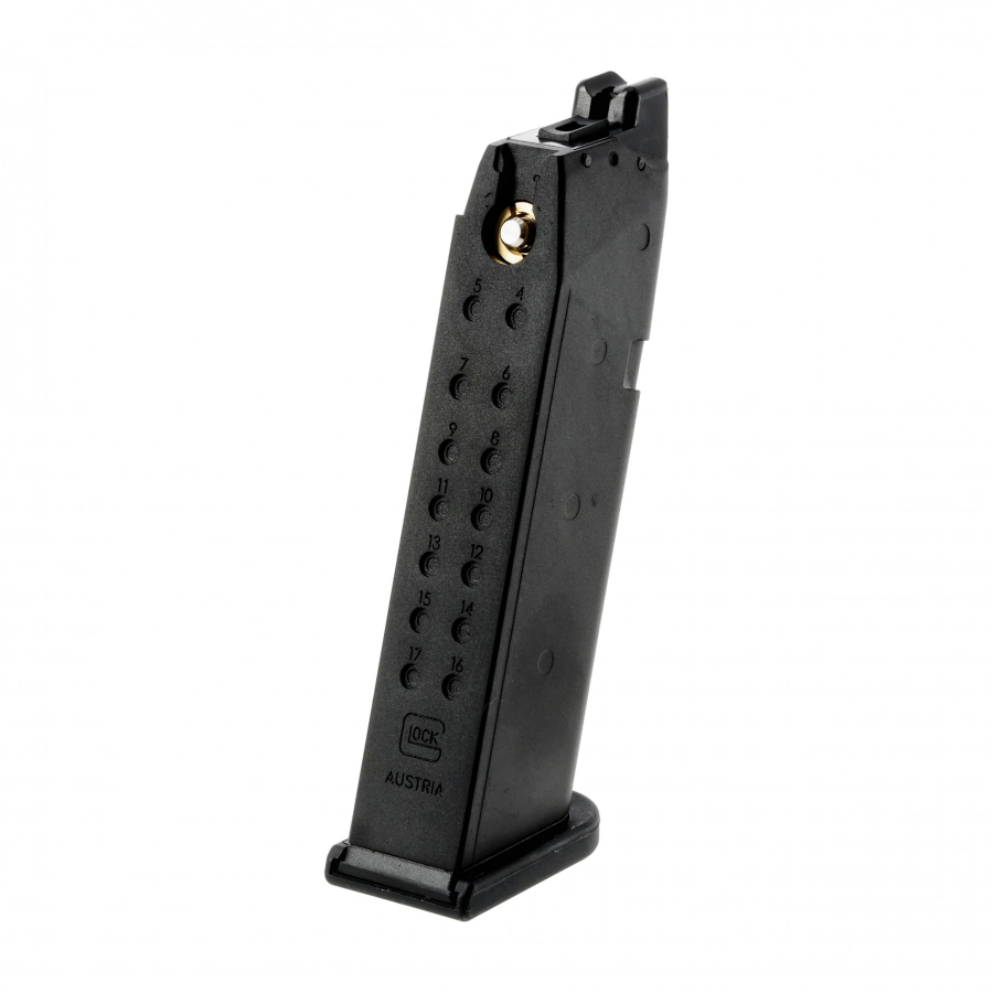 Magazynek do ASG Glock 17 Gen 5, 6 mm, 22 nabojowy