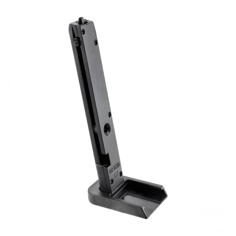 Glock Magazynek do wiatrówki Glock 19 gen. 5 4,5 mm BB CO2 (15 szt.)