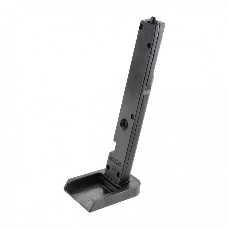Glock Magazynek do wiatrówki Glock 19 gen. 5 4,5 mm BB CO2 (15 szt.)