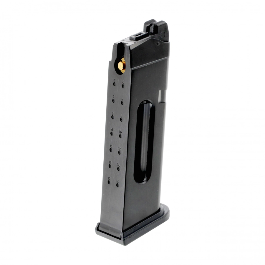 Glock Magazynek do repliki ASG Glock 17 gen 5 MOS 6 mm CO2