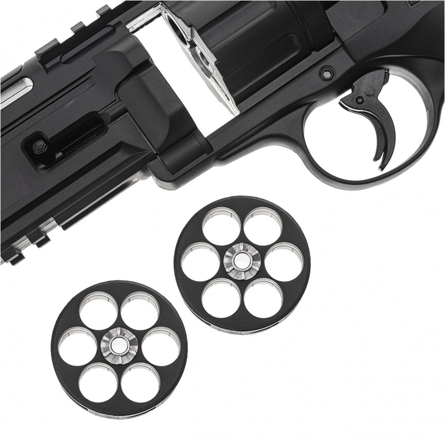 Magazynek RAM Umarex T4E HDR 50 kal. .50 6 kul zestaw 2 szt.