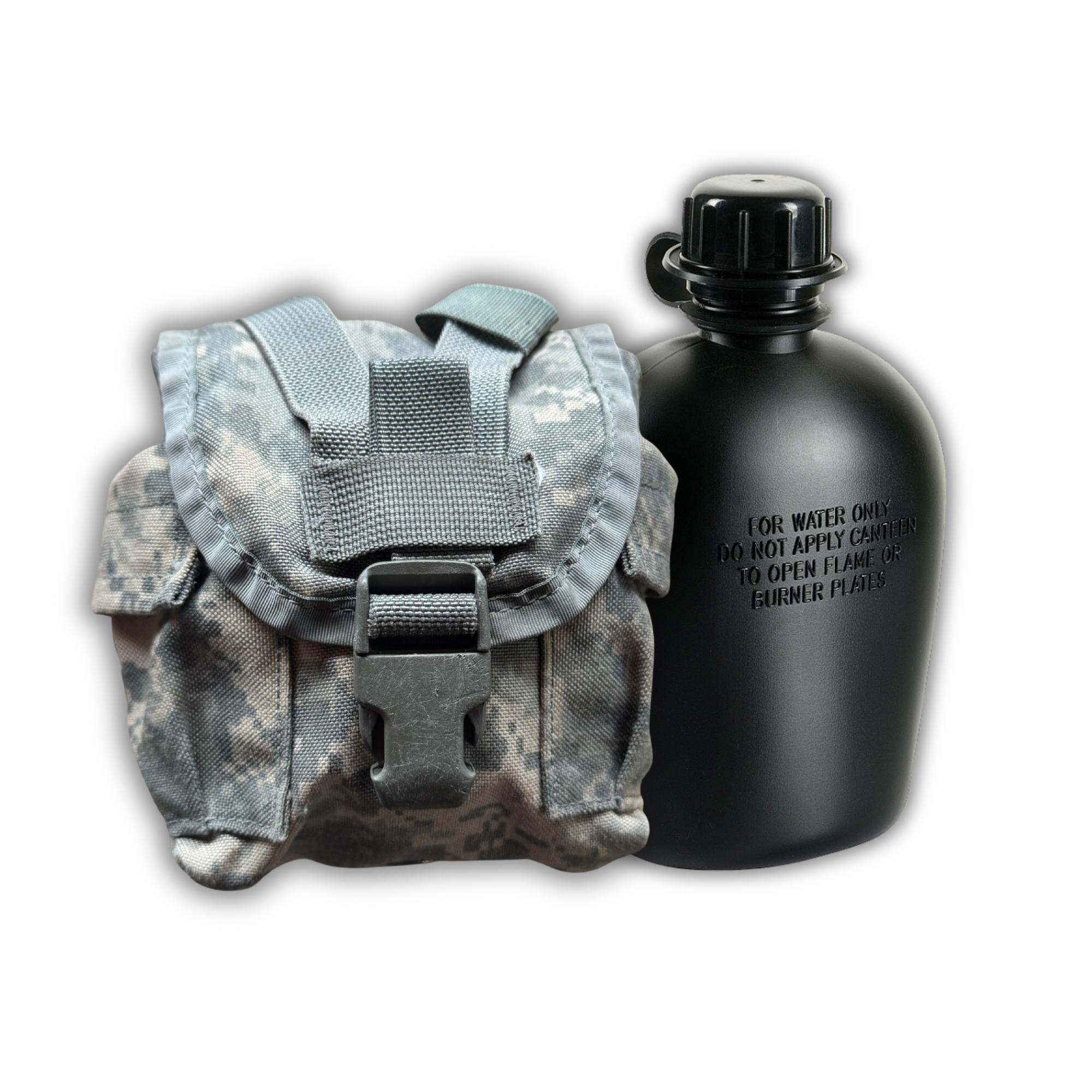 M-Tac Manierka 1L + Ładownica Na Manierkę US Army