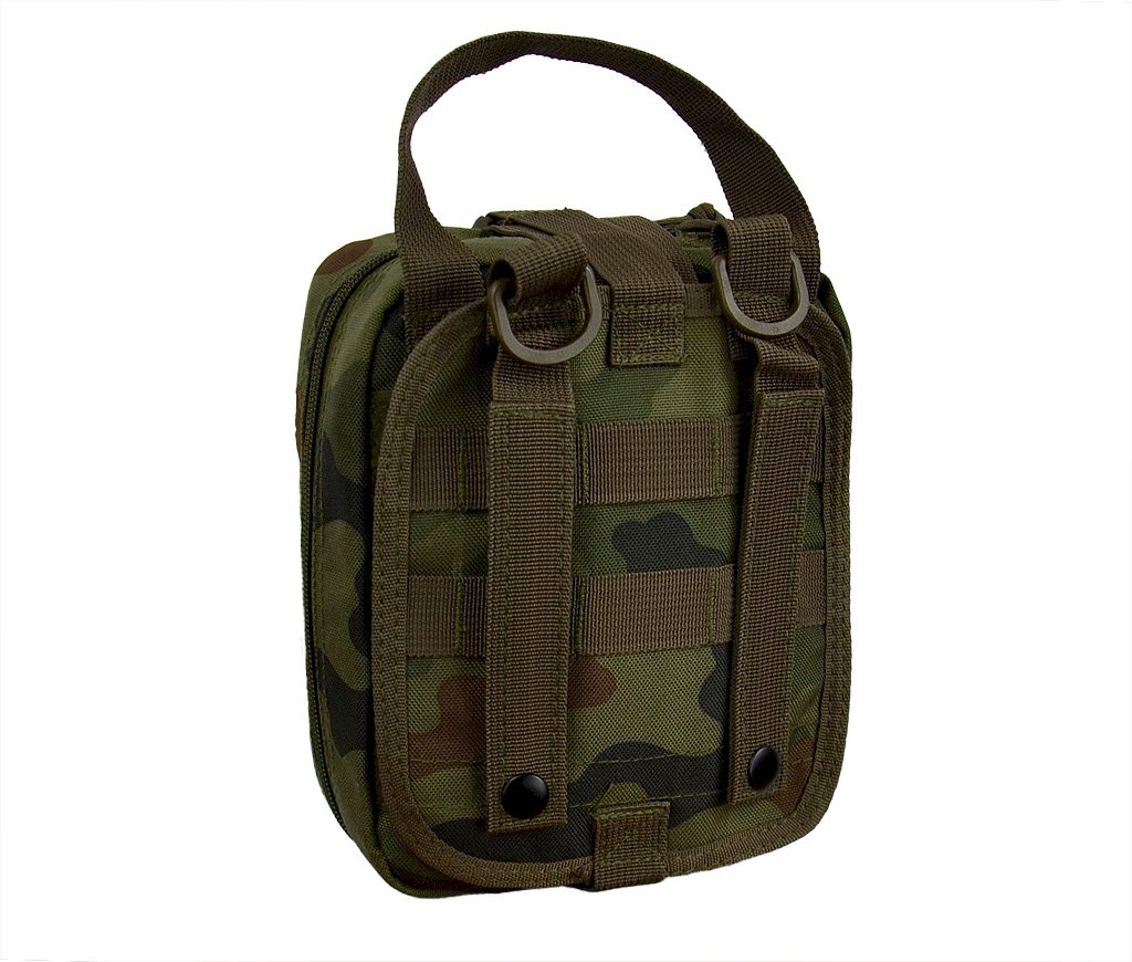 Kieszeń Taktyczna TEXAR MB-10 PL camo