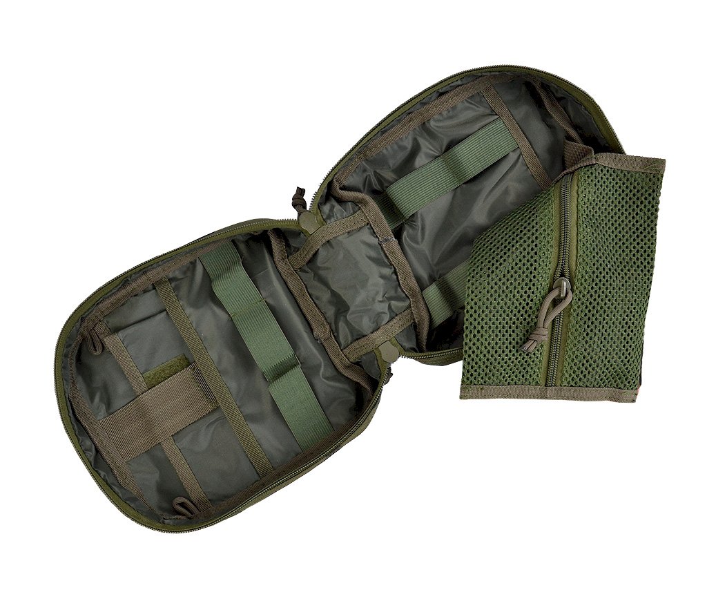 Kieszeń Taktyczna TEXAR MB-10 PL camo