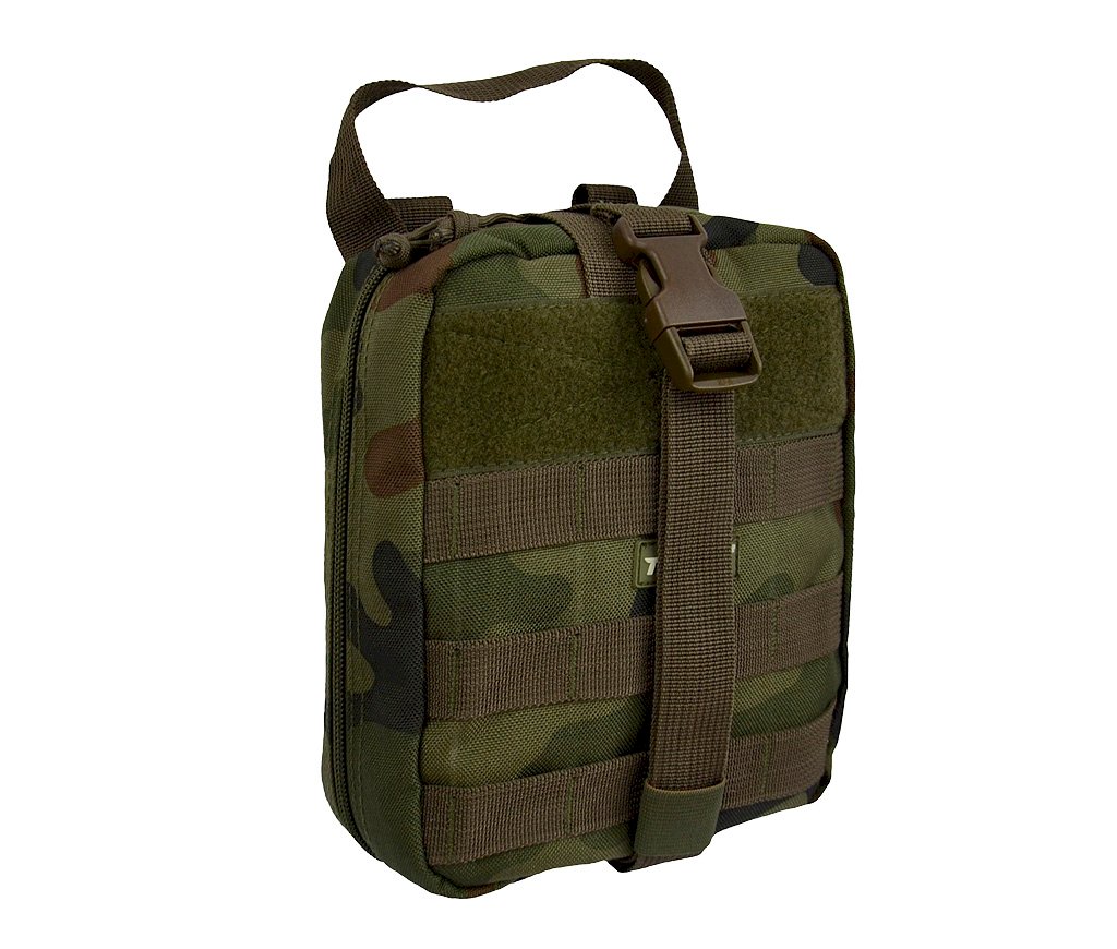Kieszeń Taktyczna TEXAR MB-10 PL camo