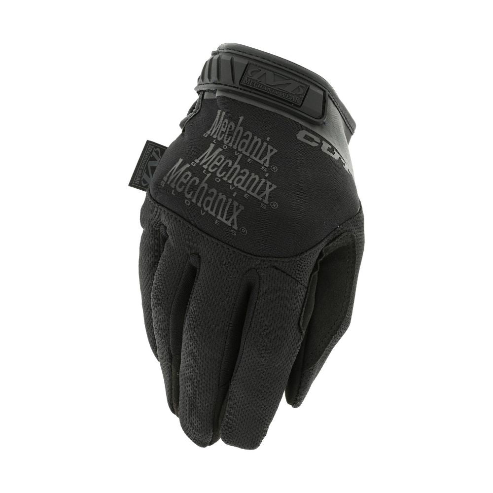 Rękawice antyprzecięciowe Mechanix Wear Pursuit CR5 Covert Black