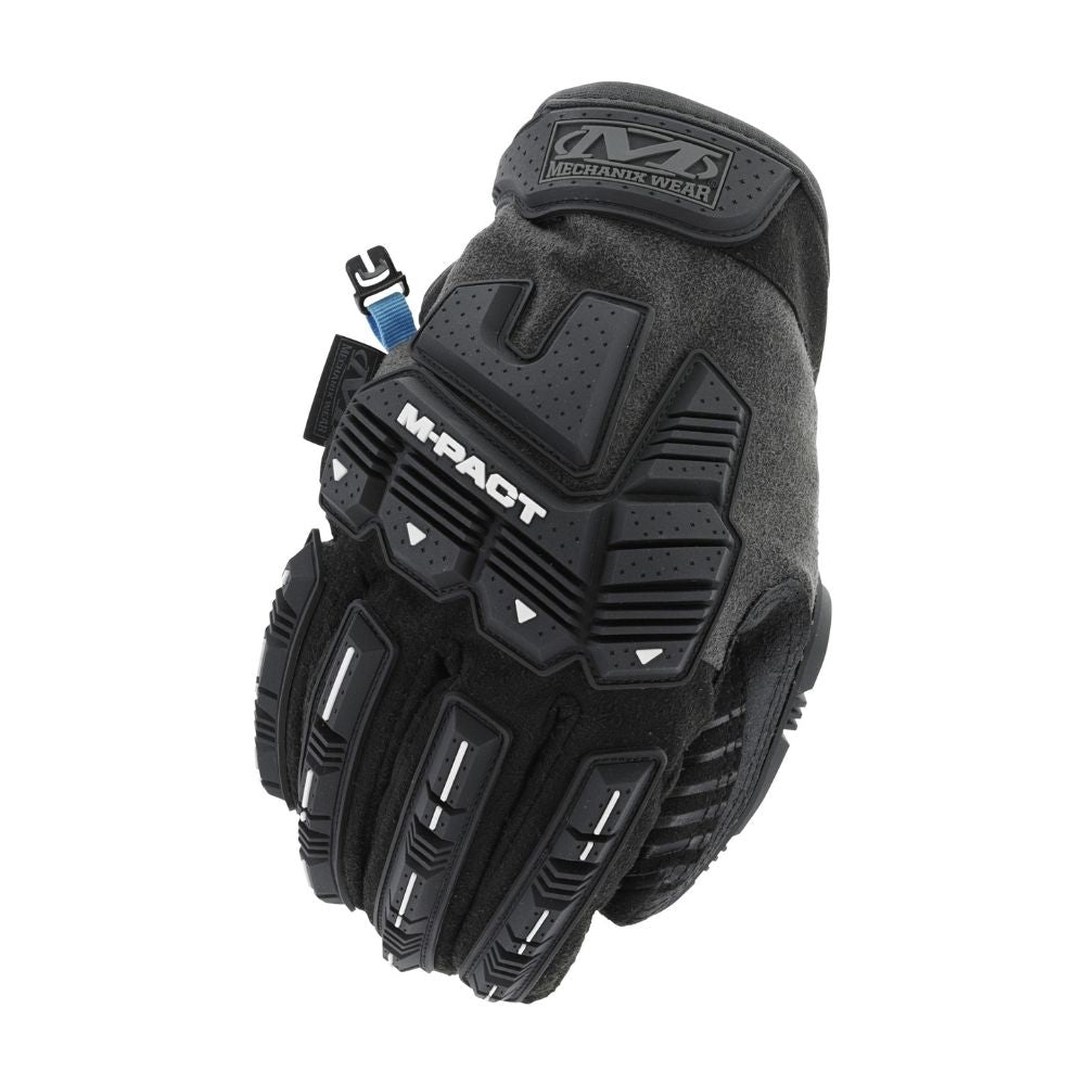 Rękawice taktyczne Mechanix Wear ColdWork M-Pact Black/Grey