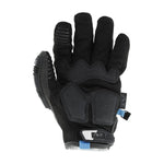 Rękawice taktyczne Mechanix Wear ColdWork M-Pact Black/Grey