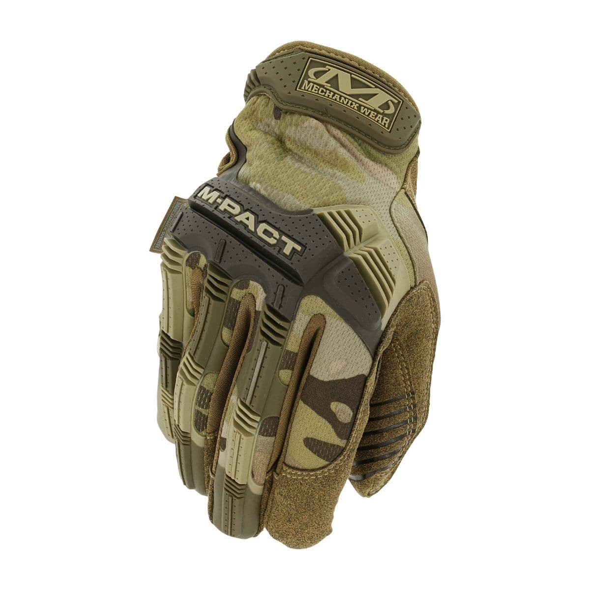 Rękawice taktyczne Mechanix Wear M-Pact MultiCam