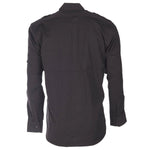 Koszula Mil-Tec RipStop Long Sleeve Black