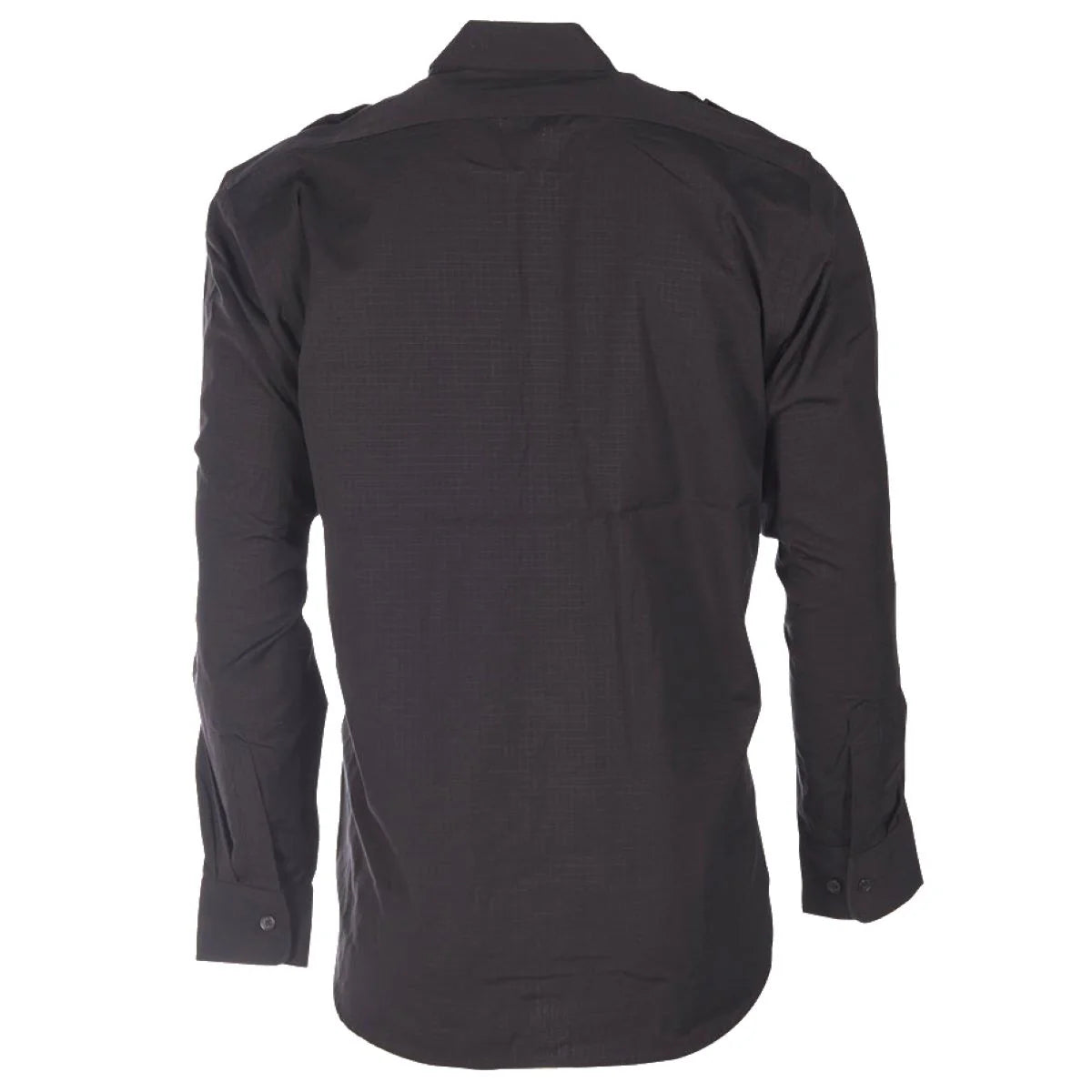 Koszula Mil-Tec RipStop Long Sleeve Black