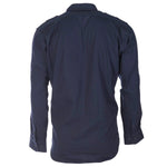 Koszula Mil-Tec RipStop Long Sleeve Dark Blue
