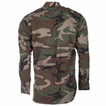 Koszula Mil-Tec RipStop Long Sleeve Woodland