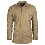 Koszula Mil-Tec RipStop Long Sleeve Coyote