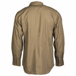 Koszula Mil-Tec RipStop Long Sleeve Coyote