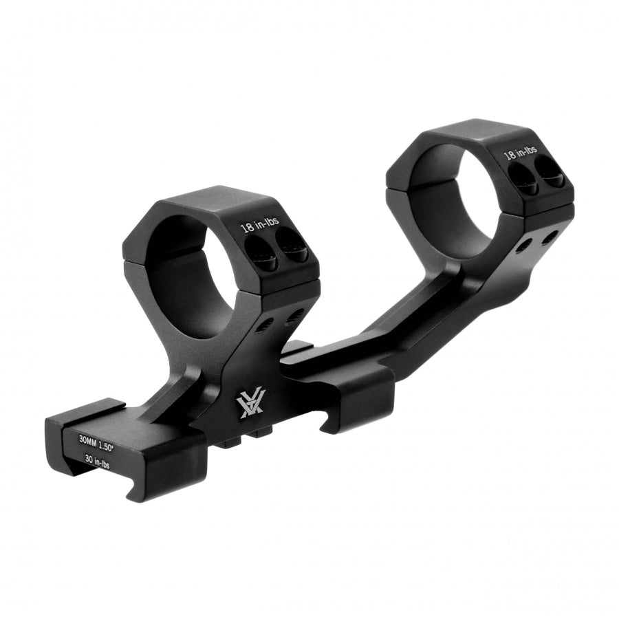 Montaż Vortex Cantilever Sport 30 mm