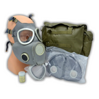 Maska MP4 BULDOG Wojsko Polskie