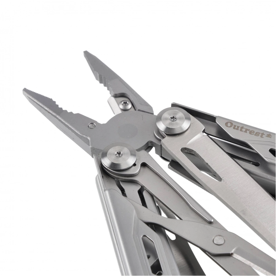 Multitool Outrest Forge + zestaw bitów