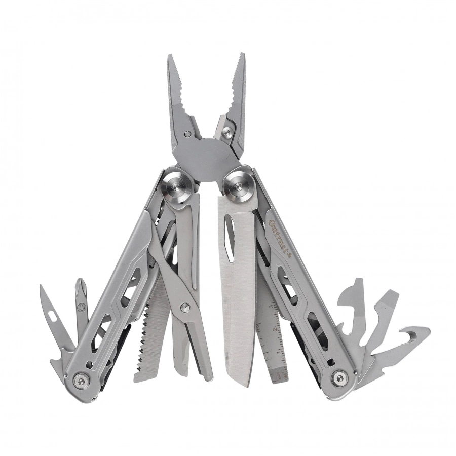 Multitool Outrest Forge + zestaw bitów