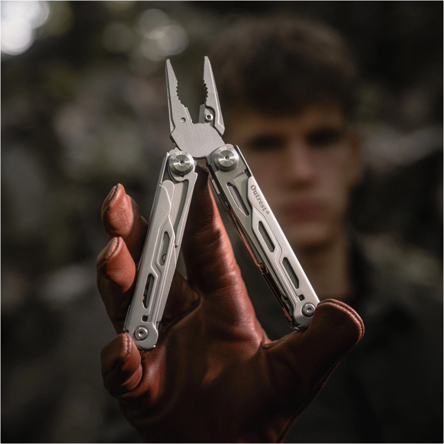Multitool Outrest Forge + zestaw bitów
