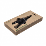 Outrest Trekker — multitool 8 narzędzi czarny