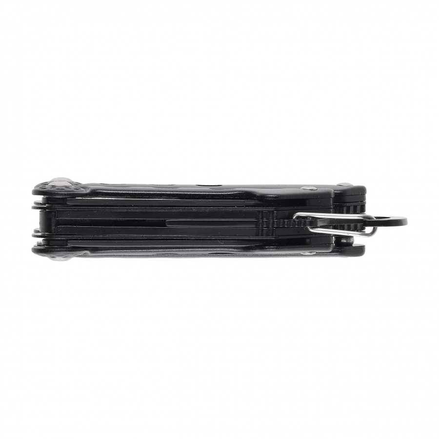 Outrest Trekker — multitool 8 narzędzi czarny