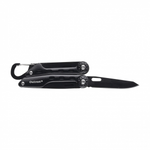 Outrest Trekker — multitool 8 narzędzi czarny
