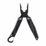 Outrest Trekker — multitool 8 narzędzi czarny