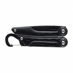 Outrest Trekker — multitool 8 narzędzi czarny