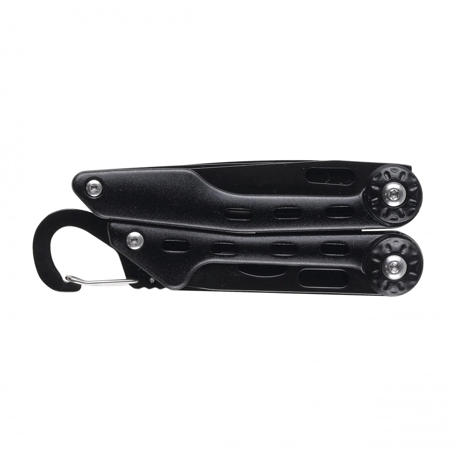 Outrest Trekker — multitool 8 narzędzi czarny