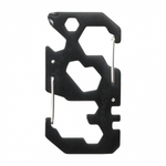 Sun Co. ToolBox Multitool (podwójny karabińczyk)